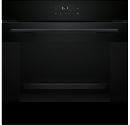 Bosch | Series 6 built-in oven 60 x 60 cm Black HJG852YB0M