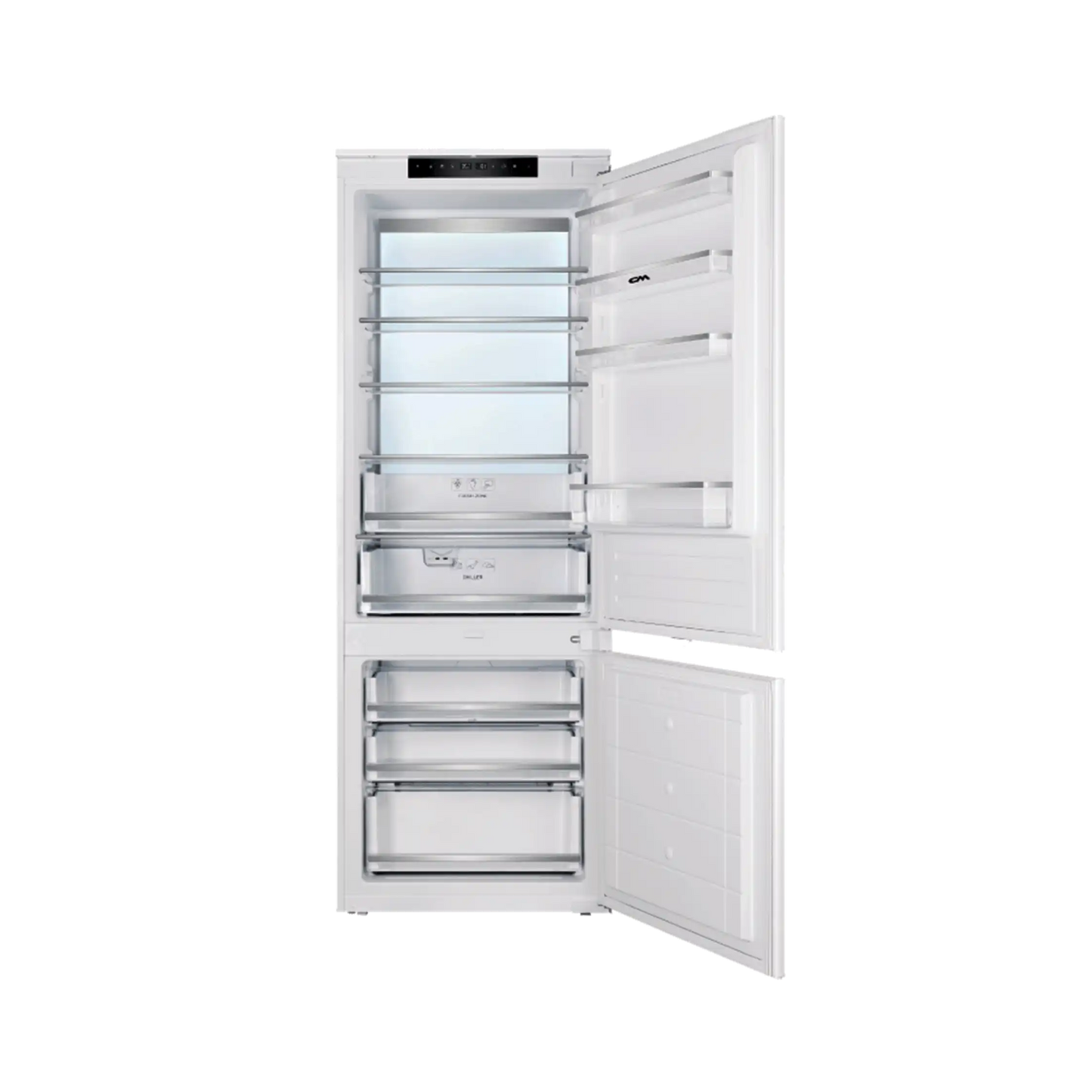CM BUILT-IN COMBI FRIDGE & FREEZER 70 CM |CM 2770