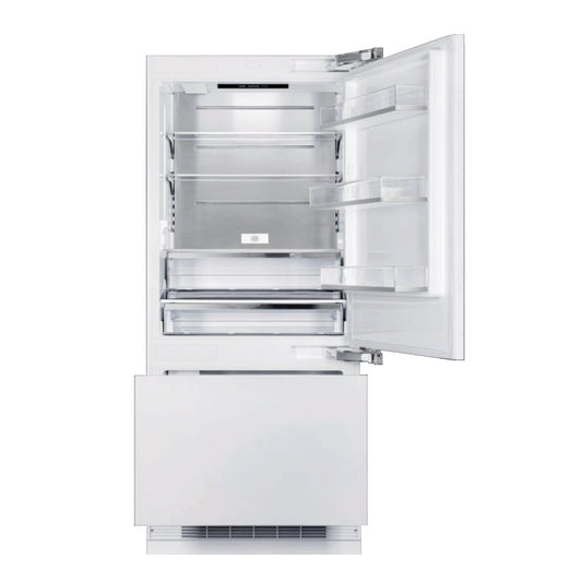 CM BUILT-IN COMBI FRIDGE & FREEZER 90CM |CM 9790