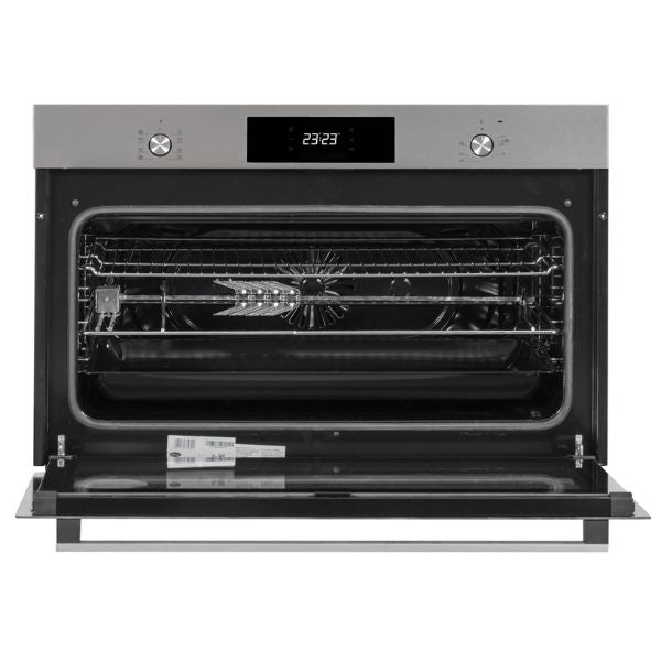 Terim Built-in Electric Oven  Silver and Black 105L 90cm | TERBIOE901SS