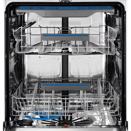 Electrolux 60cm UltimateCare 700 fully-integrated dishwasher with 14 place settings |KESC8300L