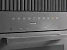 Miele Built in Built-in microwave oven with sensor controls Obsidian black |M 2240 SC