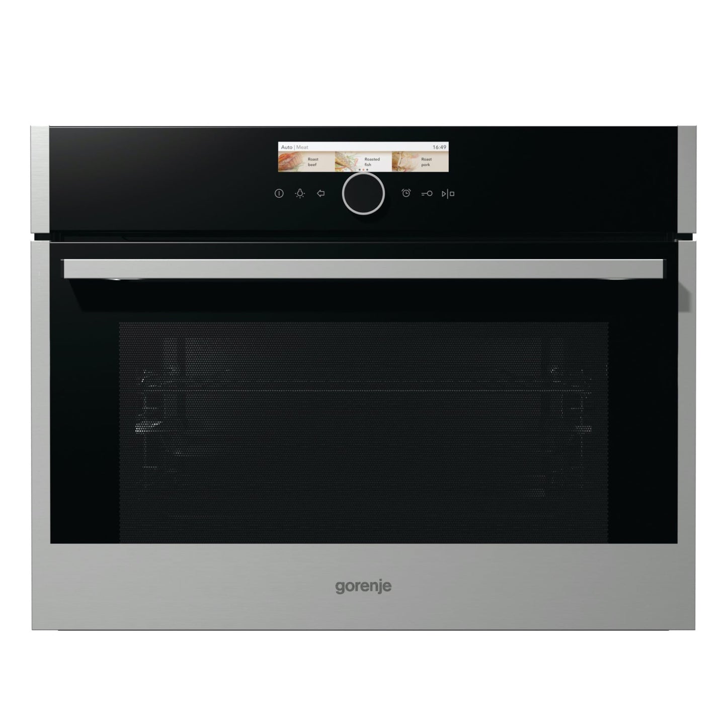 Gorenje Built In Compact Microwave Oven, 60 cm |  BCM598S18X