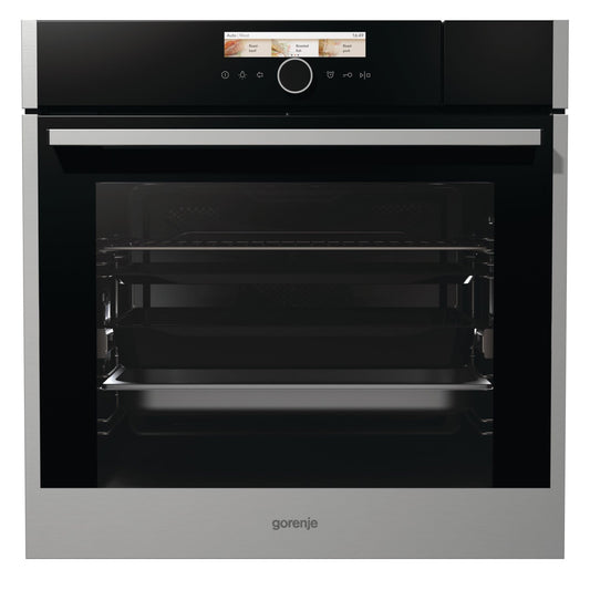 Gorenje Built In Combi Steam Oven, 60 cm  | BCS798S24X