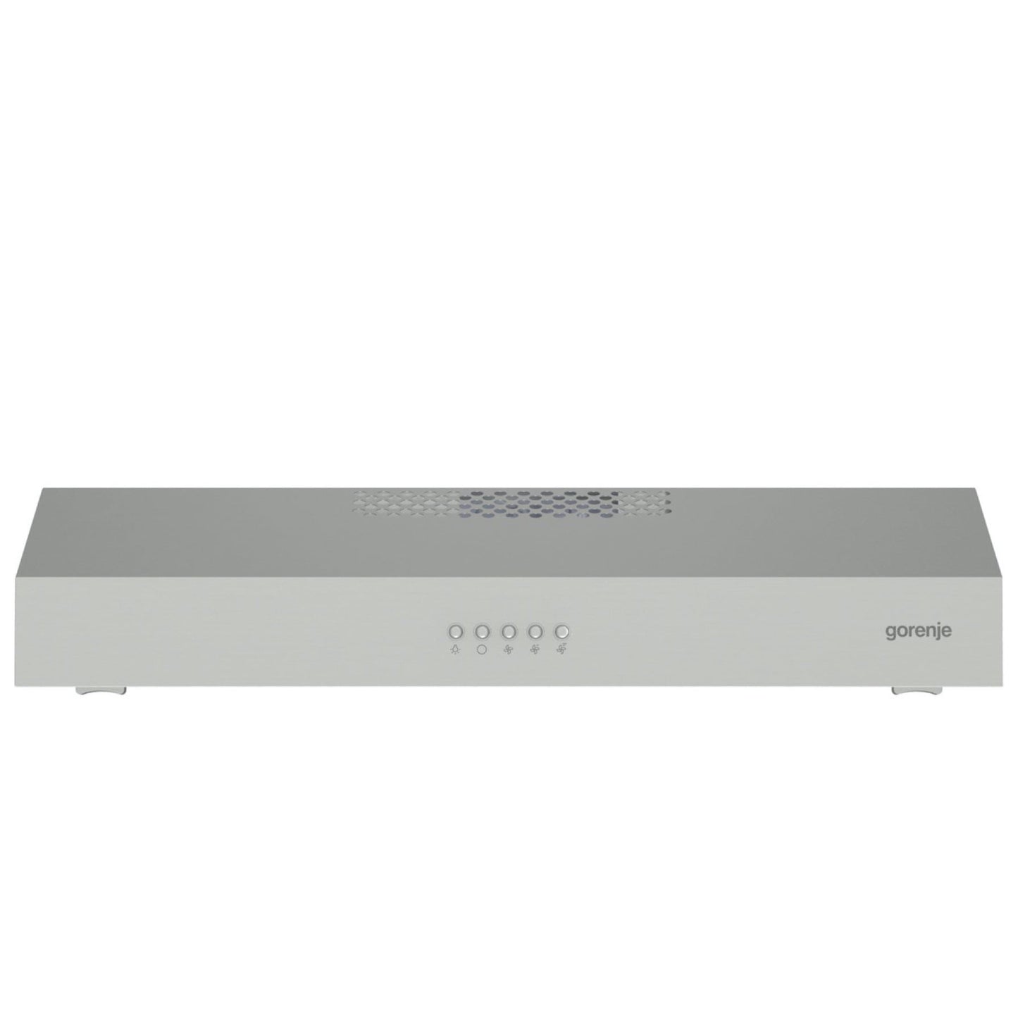 Gorenje Built In Hood, 60 cm, Under Counter | WHU629ES/S