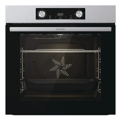 Gorenje Built In Electric Oven, 60 cm | BO6737E02X