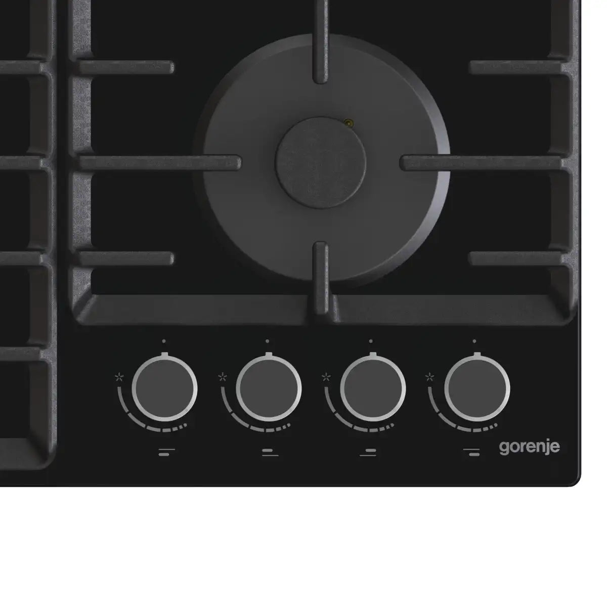 Gorenje - Built In Gas on Glass Hob, 60cm | GT642AB