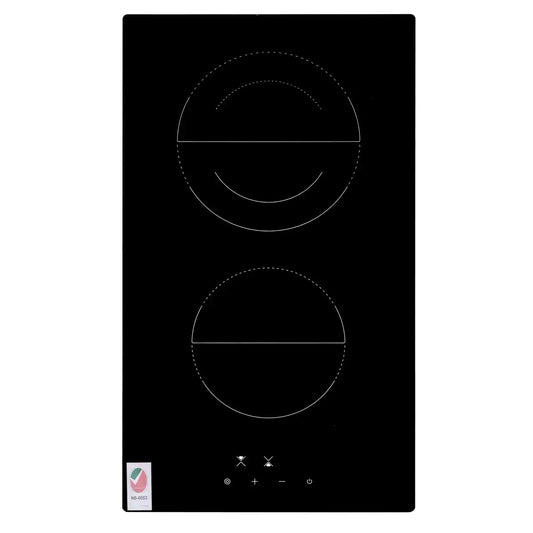 Terim Built In Electric Hob, Ceramic, 30 cm | TERBIVC302GB