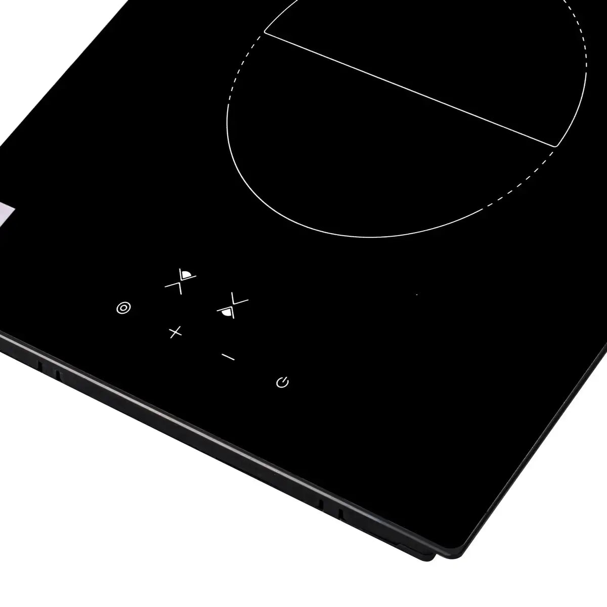 Terim Built In Electric Hob, Ceramic, 30 cm | TERBIVC302GB