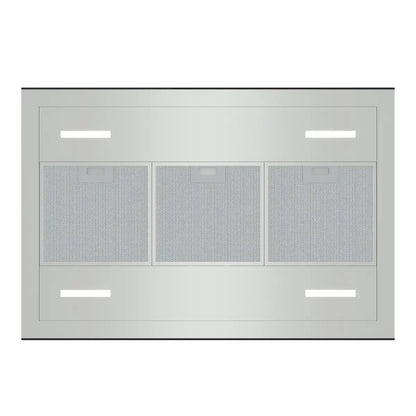 Gorenje Built-In Island Hood, 90cm | IHT943E6XGB