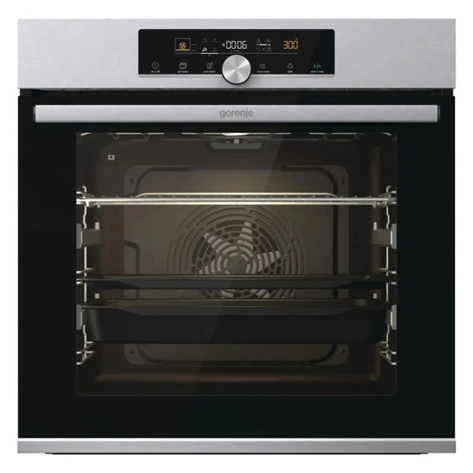 Gorenje Built In Electric Oven, 60 cm  BOS6747A01X