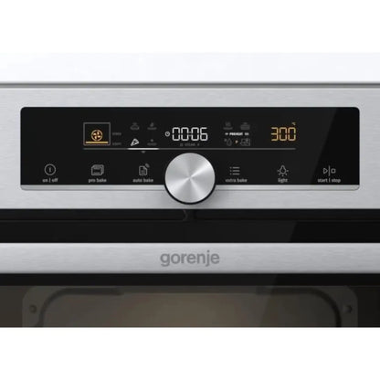 Gorenje Built In Electric Oven, 60 cm  BOS6747A01X