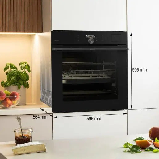 Gorenje Built in Electric Steam Oven 60cm |BFS6148B