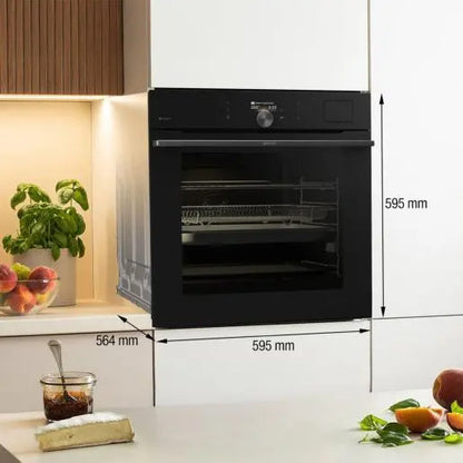 Gorenje Built in Electric Steam Oven 60cm |BFS6148B