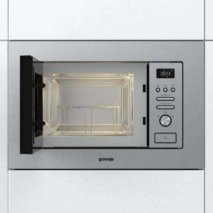 Gorenje Built In Microwave With Grill 60 cm |BM201AG1X