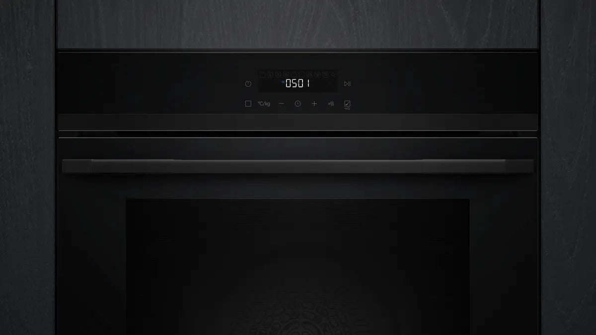 Siemens iQ500 Built In Electric Oven 60cm |HJ852GEB0M