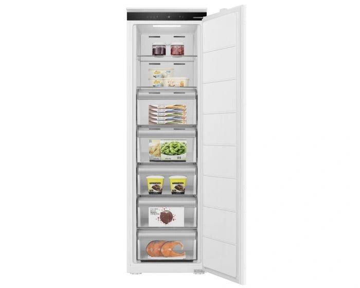 Gorenje Built In Upright Freezer 235 L |FNCI517E62WF