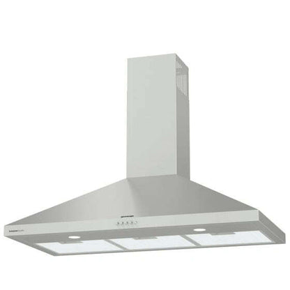 Gorenje Built in Wall Mounted Hood Pyramid Design 90 cm |WHC924EX