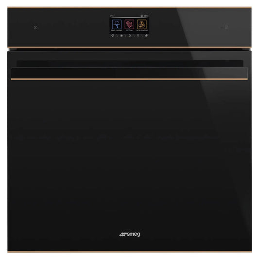 Smeg Built In Electric Oven, 60 cm | SOP6604TPNR