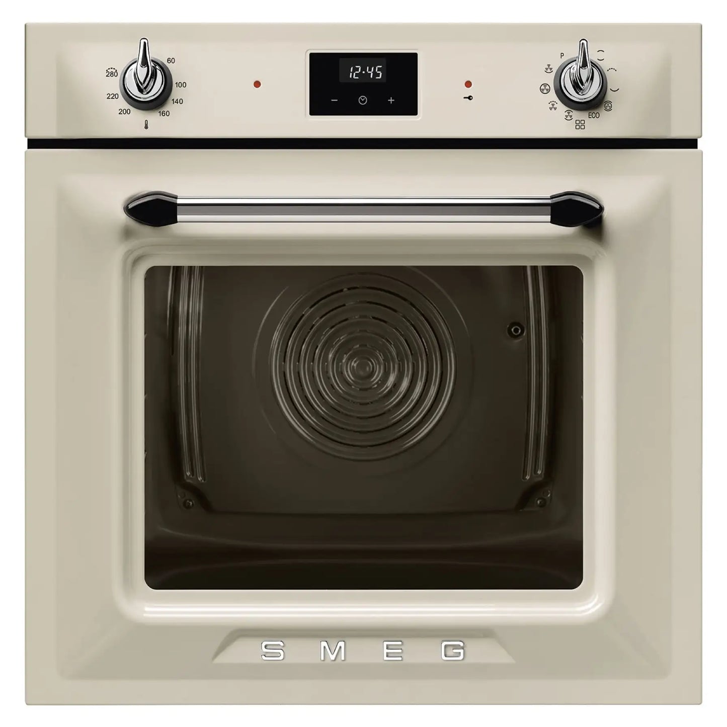 Smeg Built In Victoria Electric Oven, 60 cm, Traditional Pyro | SOP6900TP