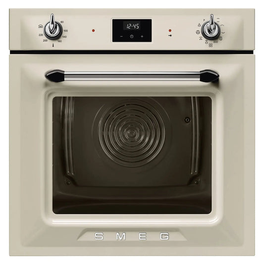 Smeg Built In Victoria Electric Oven, 60 cm, Traditional Pyro | SOP6900TP