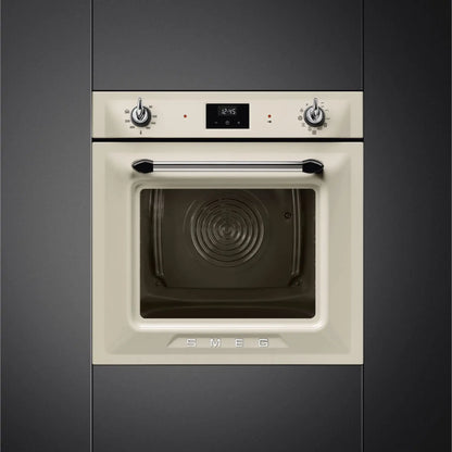 Smeg Built In Victoria Electric Oven, 60 cm, Traditional Pyro | SOP6900TP