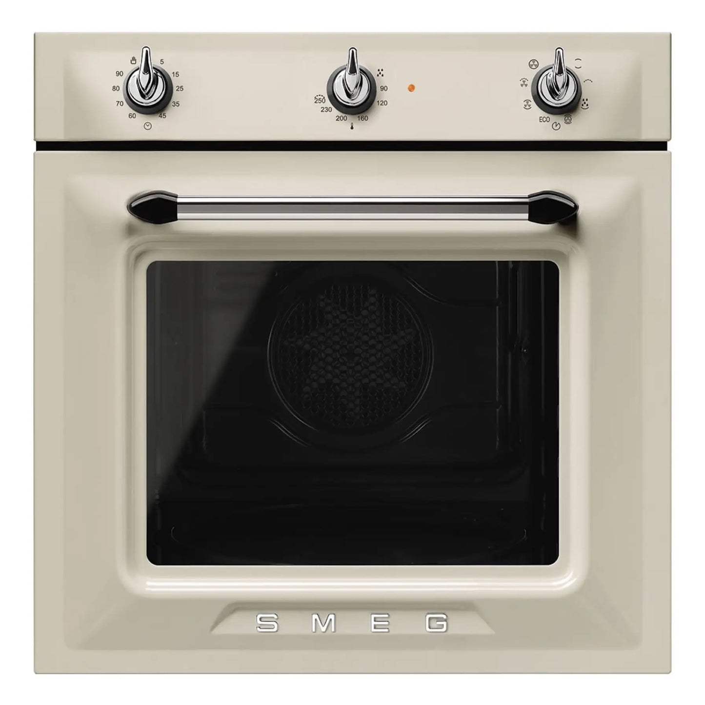 Smeg Built In Victoria Electric Oven, 60 cm | SF6905P1