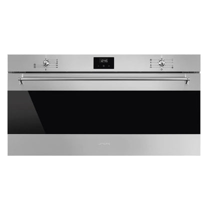 Smeg Built In Electric Oven, 90 cm | SFR9300X