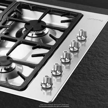 Smeg Built In Gas Hob, 87 cm | PGF95-4