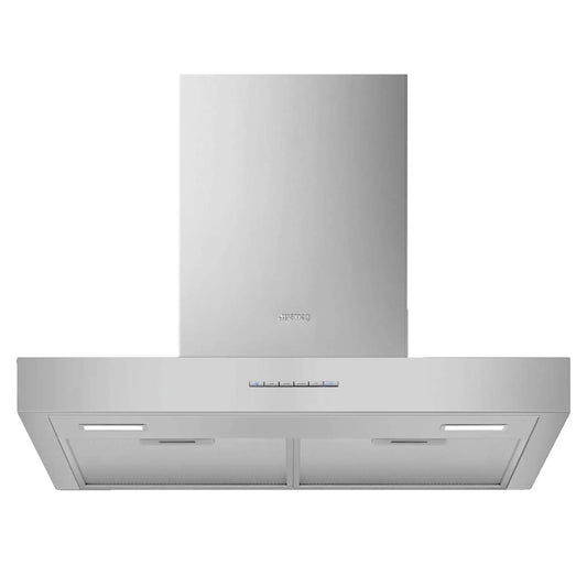 Smeg Built In Hood, 60 cm, Chimney  | KBT600XE