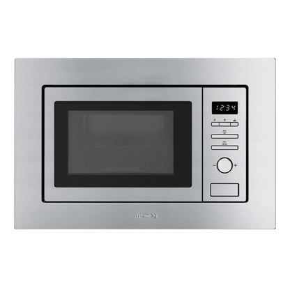 Smeg Built In Microwave Oven with Grill, 60 cm | FMI020X