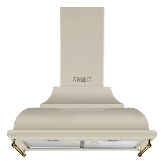 Smeg Built In Hood, 60 cm, Chimney | KC16POE