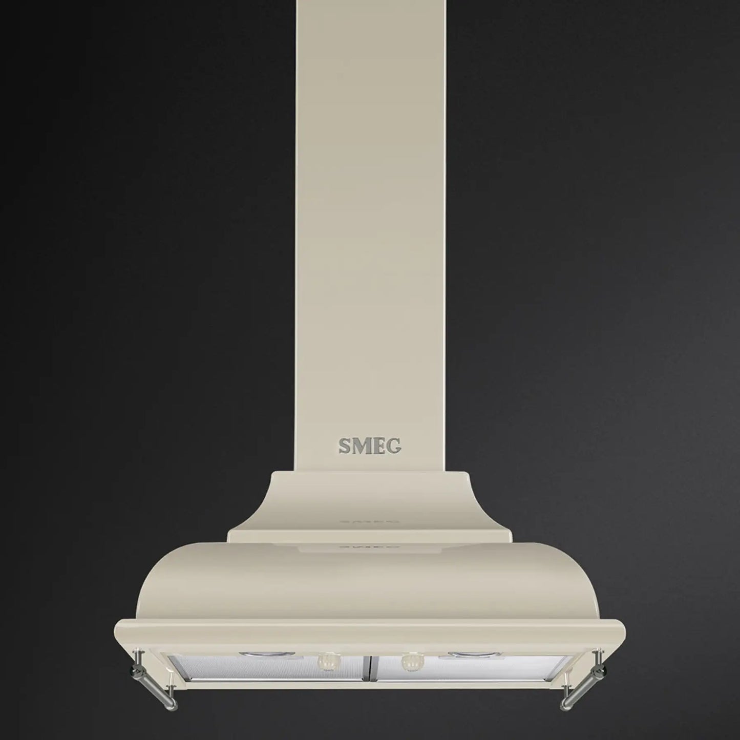 Smeg Built In Hood, 60 cm, Chimney | KC16POE