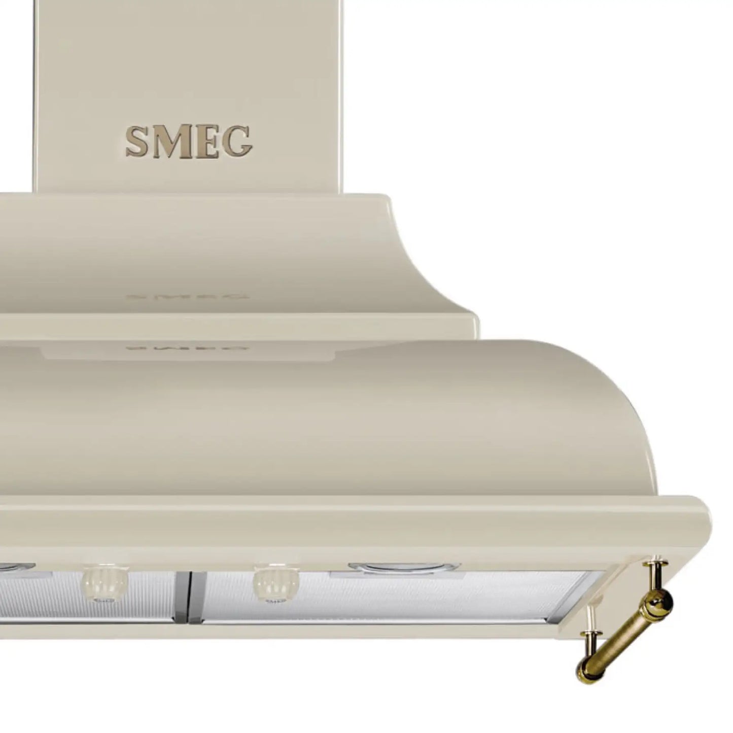 Smeg Built In Hood, 60 cm, Chimney | KC16POE