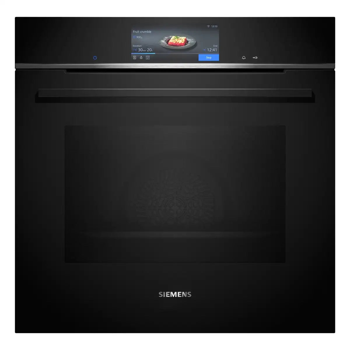 Siemens Home Connect Built In Electric Oven, 60cm | HB778GNB1M