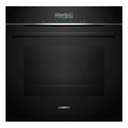 Siemens Built In Compact Oven with Microwave Function, 60 x 45 cm  | CM724G1B1M