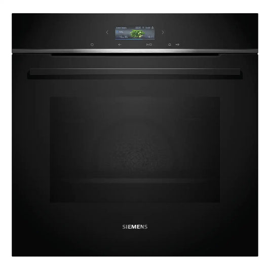 Siemens Built In Compact Oven with Microwave Function, 60 x 45 cm  | CM724G1B1M