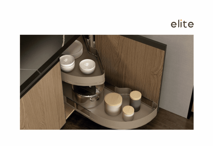 Elite 120cm Soft Close Swing Tray |M 022 CH