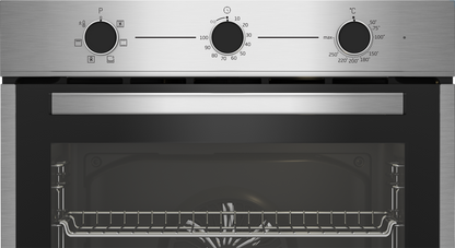 BEKO Built in Multifunction Electric Oven |BBIE14100XC