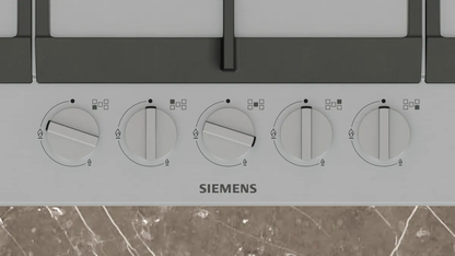 Siemens iQ500 Built in Gas Hob 90cm Stainless Steel |EC9B5QI90M