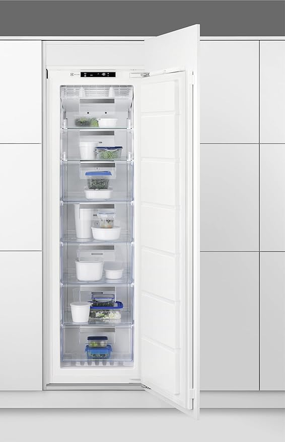 Electrolux Built in Upright Freezer 204L |EUC2244AOW