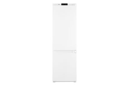 LG Built in Refrigerator 242 L Sliding Hinges Frost-Free Freezer Fan-assisted Fridge Reversible Doors |GNM12VWHN - Urbancucine 