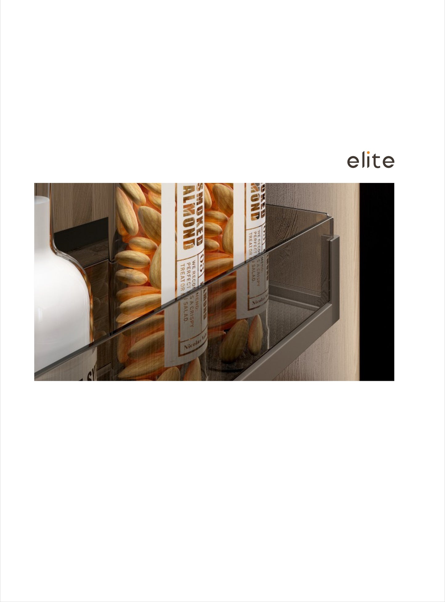 Elite Side install Basket 25cm |M002CH