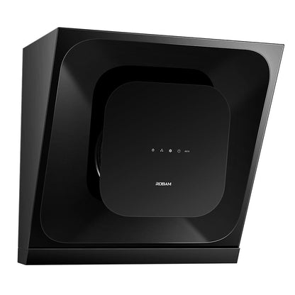 Robam Built in Range Hood | Side Draft type | Model: A610 | 60cm | Airflow: 1020 m3/hr | Pressure: 400 Pa | Noise: < 58dB|A610