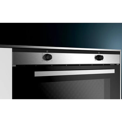 Siemens built in Gas oven, 90 x 60 cm, Stainless steel |VG011DBR0M