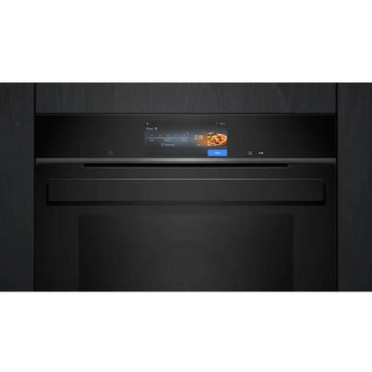 Siemens Built In Steam Oven 60cm |HS958GED1B