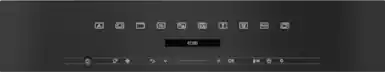 Miele Built in Compact microwave combination oven |H 7240 BM