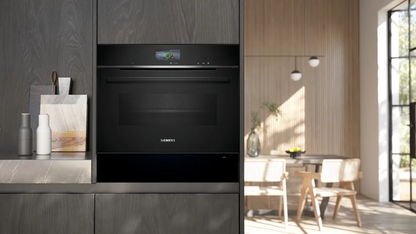 Siemens Built In Warming Drawer 60cm |BI710C1B1B