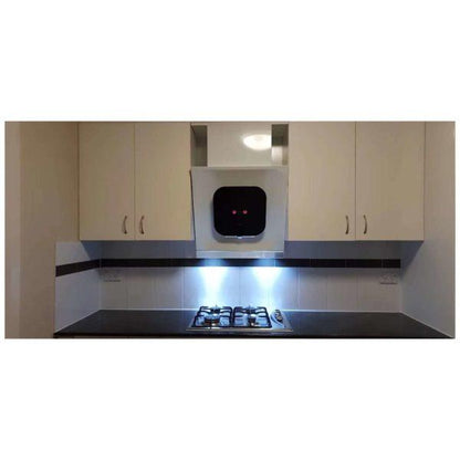 Range Hood | Side Draft type | Model: A609 | 60cm | Airflow: 1020 m3/hr | Pressure: 400 Pa | Noise: < 58dB - Urbancucine 