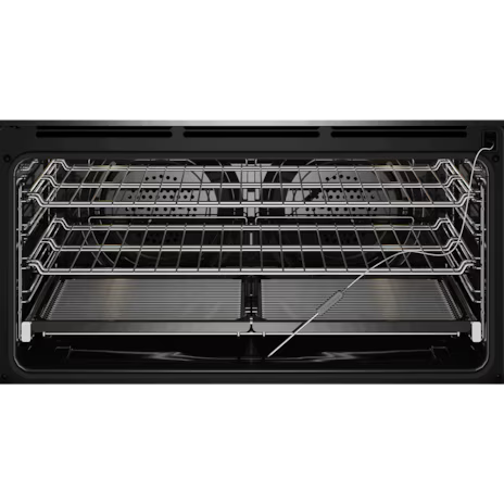 Electrolux 90cm UltimateTaste 700 built-in single oven with 125L capacity |EVE916SE